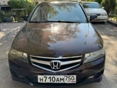 Фото авто Honda Accord