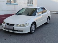 Фото авто Honda Accord