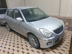 Сүрөт унаа Daihatsu Sirion