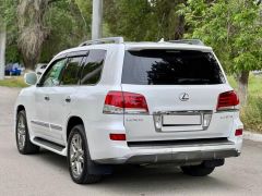 Сүрөт унаа Lexus LX