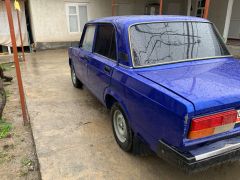 Сүрөт унаа ВАЗ (Lada) 2107