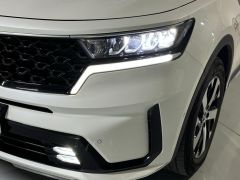 Сүрөт унаа Kia Sorento