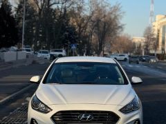 Сүрөт унаа Hyundai Sonata