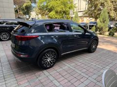 Сүрөт унаа Kia Sportage