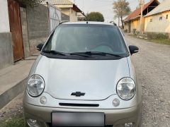 Photo of the vehicle Daewoo Matiz