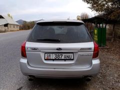 Сүрөт унаа Subaru Legacy