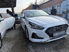 Фото авто Hyundai Sonata