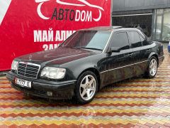 Фото авто Mercedes-Benz W124