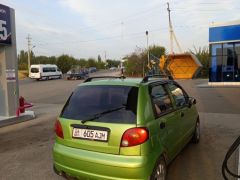 Сүрөт унаа Daewoo Matiz