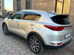 Сүрөт унаа Kia Sportage