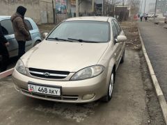 Сүрөт унаа Chevrolet Lacetti