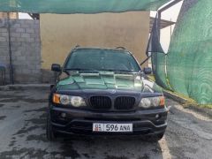 Сүрөт унаа BMW X5