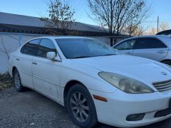 Photo of the vehicle Lexus ES