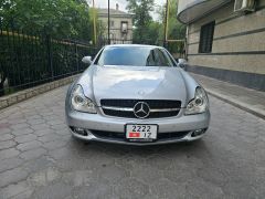 Фото авто Mercedes-Benz CLS