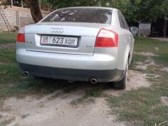 Photo of the vehicle Audi A4