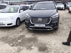 Фото авто Hyundai Santa Fe