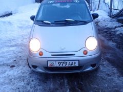 Photo of the vehicle Daewoo Matiz