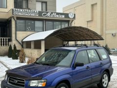 Фото авто Subaru Forester