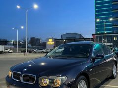 Фото авто BMW 7 серии