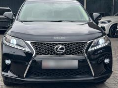 Сүрөт унаа Lexus RX