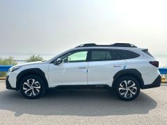 Сүрөт унаа Subaru Outback