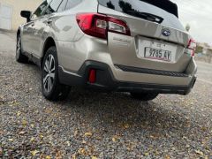 Фото авто Subaru Outback