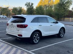 Сүрөт унаа Kia Sorento