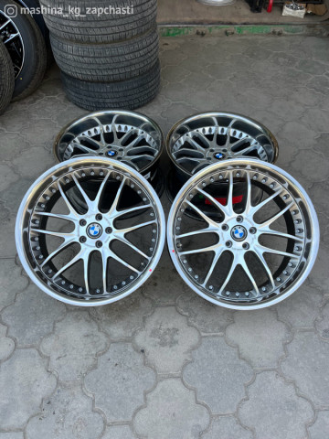 Wheel rims - Модель Brayton Race GTR