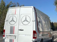 Фото авто Mercedes-Benz Sprinter