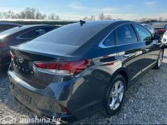 Сүрөт унаа Hyundai Sonata