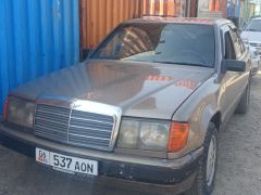 Фото авто Mercedes-Benz W124