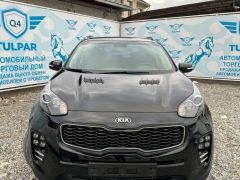 Сүрөт унаа Kia Sportage