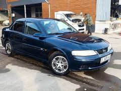 Фото авто Opel Vectra