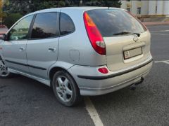 Photo of the vehicle Nissan Almera Tino