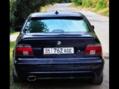 Сүрөт унаа BMW 5 серия