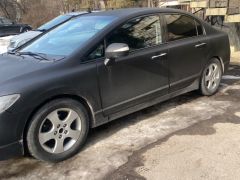 Сүрөт унаа Honda Civic