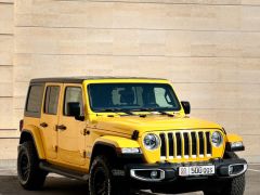 Фото авто Jeep Wrangler