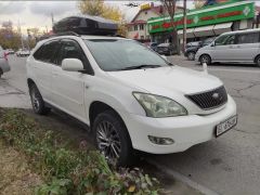 Фото авто Toyota Harrier