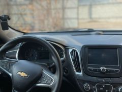 Фото авто Chevrolet Malibu