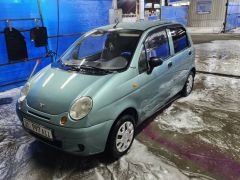 Сүрөт унаа Daewoo Matiz