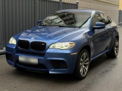 Сүрөт унаа BMW X6 M