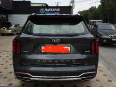 Сүрөт унаа Kia Sorento