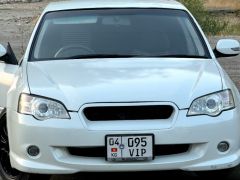 Photo of the vehicle Subaru Legacy