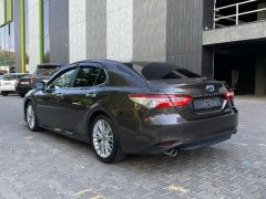 Фото авто Toyota Camry