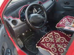 Сүрөт унаа Daewoo Matiz