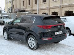 Сүрөт унаа Kia Sportage