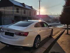 Фото авто Chevrolet Malibu