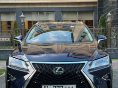 Сүрөт унаа Lexus RX