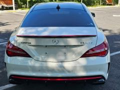 Сүрөт унаа Mercedes-Benz CLA AMG