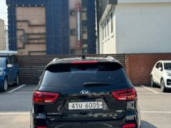 Сүрөт унаа Kia Sorento